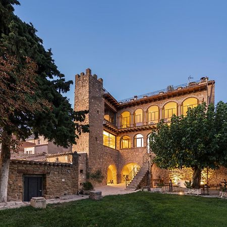 Hotel Casa Llobera 1792 à La Pobla de Cervoles Extérieur photo