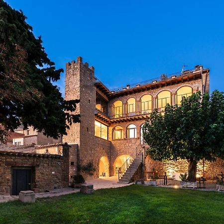 Hotel Casa Llobera 1792 à La Pobla de Cervoles Extérieur photo