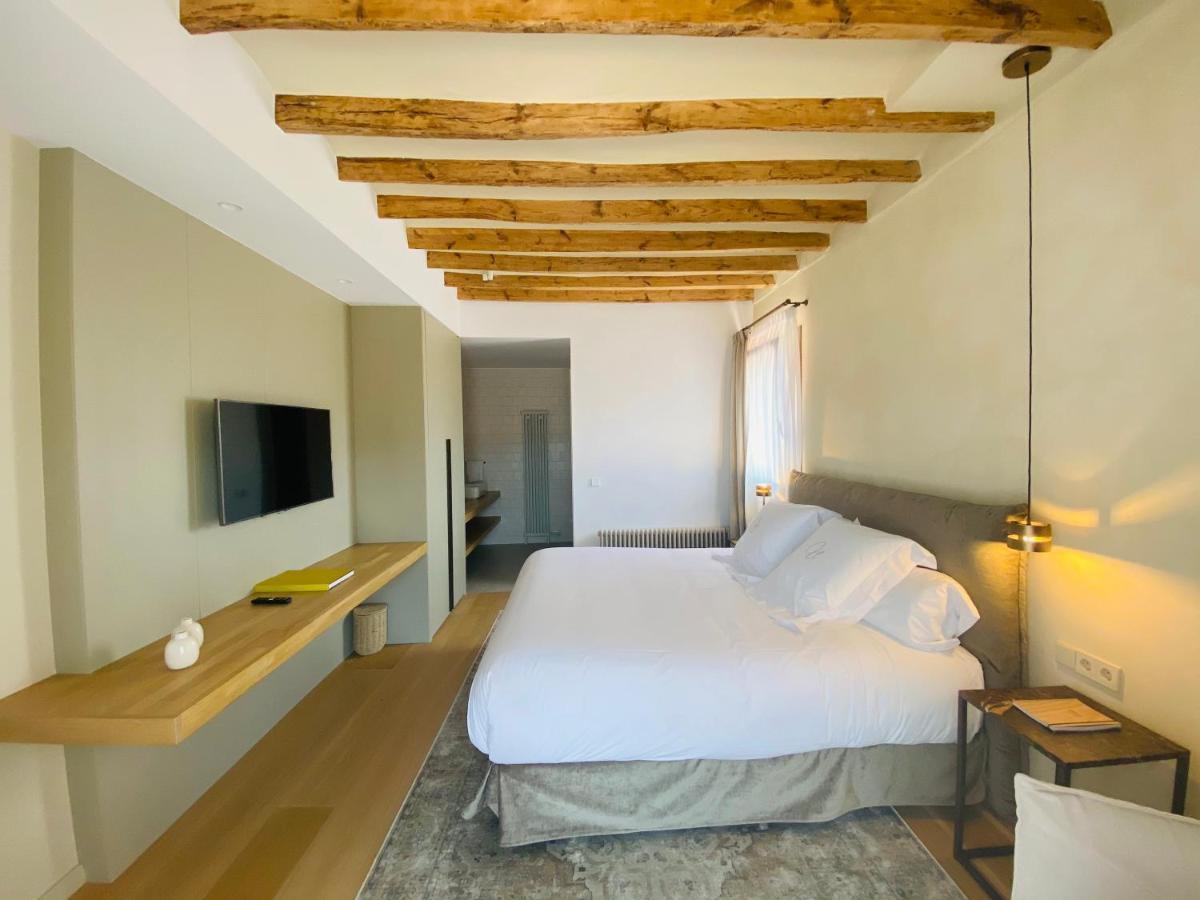 Hotel Casa Llobera 1792 à La Pobla de Cervoles Extérieur photo