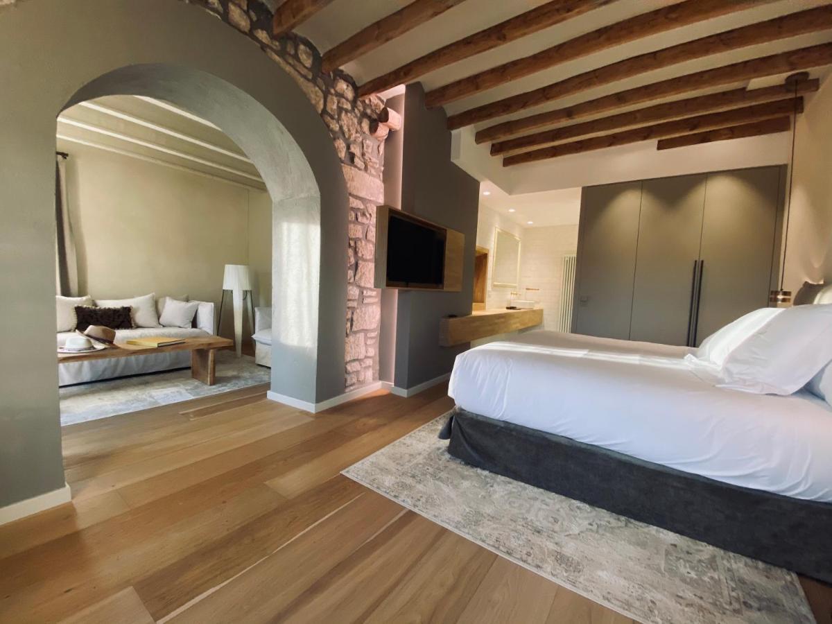 Hotel Casa Llobera 1792 à La Pobla de Cervoles Extérieur photo