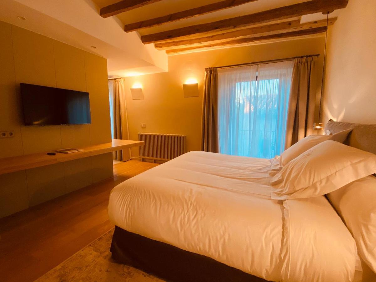 Hotel Casa Llobera 1792 à La Pobla de Cervoles Extérieur photo