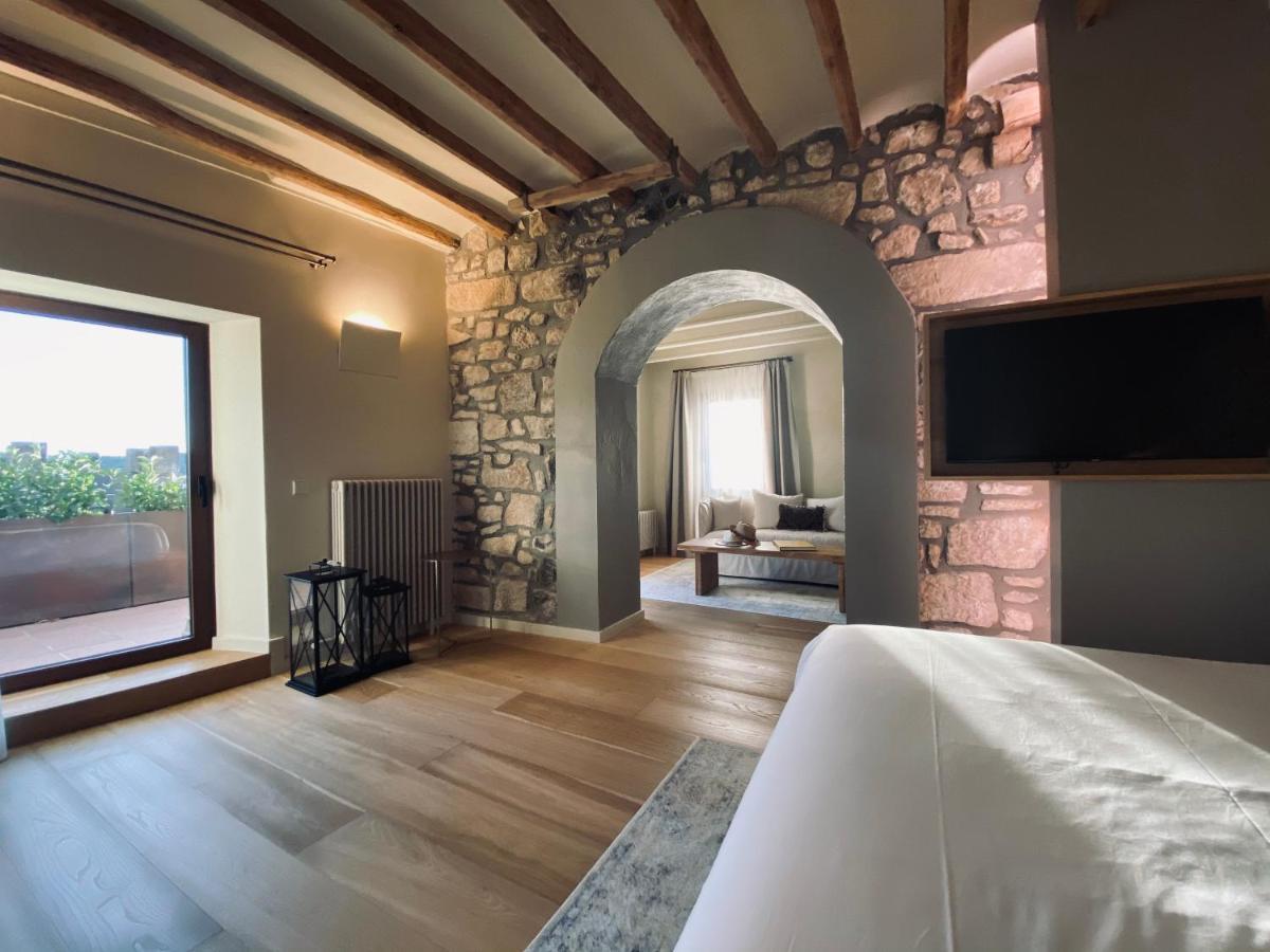 Hotel Casa Llobera 1792 à La Pobla de Cervoles Extérieur photo