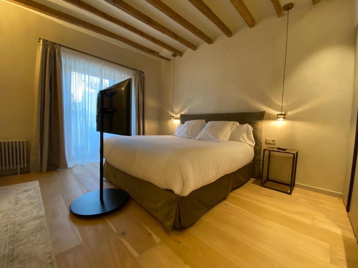 Hotel Casa Llobera 1792 à La Pobla de Cervoles Extérieur photo