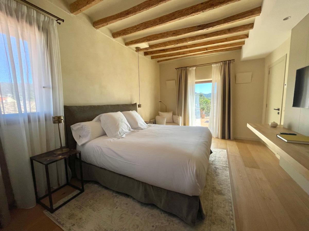 Hotel Casa Llobera 1792 à La Pobla de Cervoles Extérieur photo