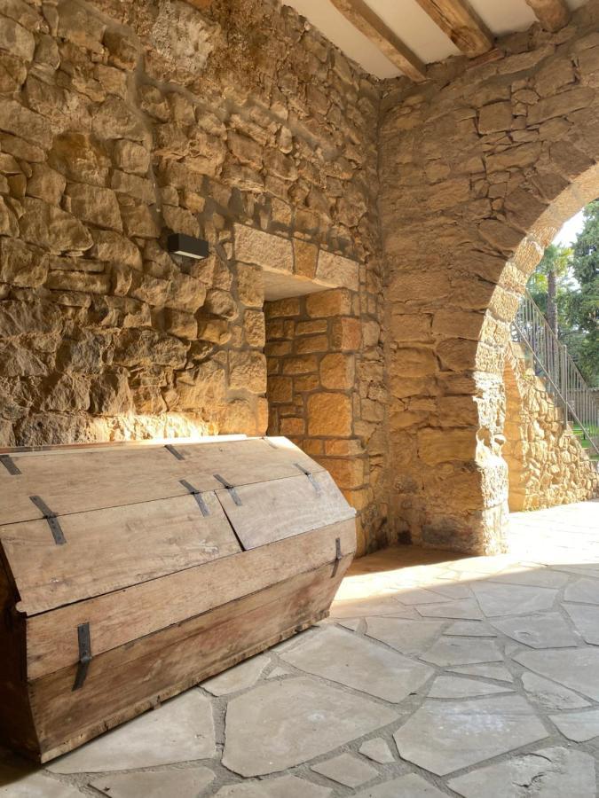 Hotel Casa Llobera 1792 à La Pobla de Cervoles Extérieur photo