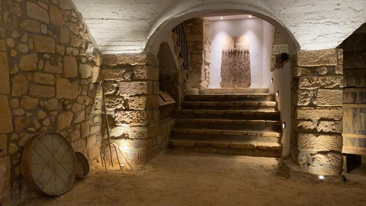 Hotel Casa Llobera 1792 à La Pobla de Cervoles Extérieur photo