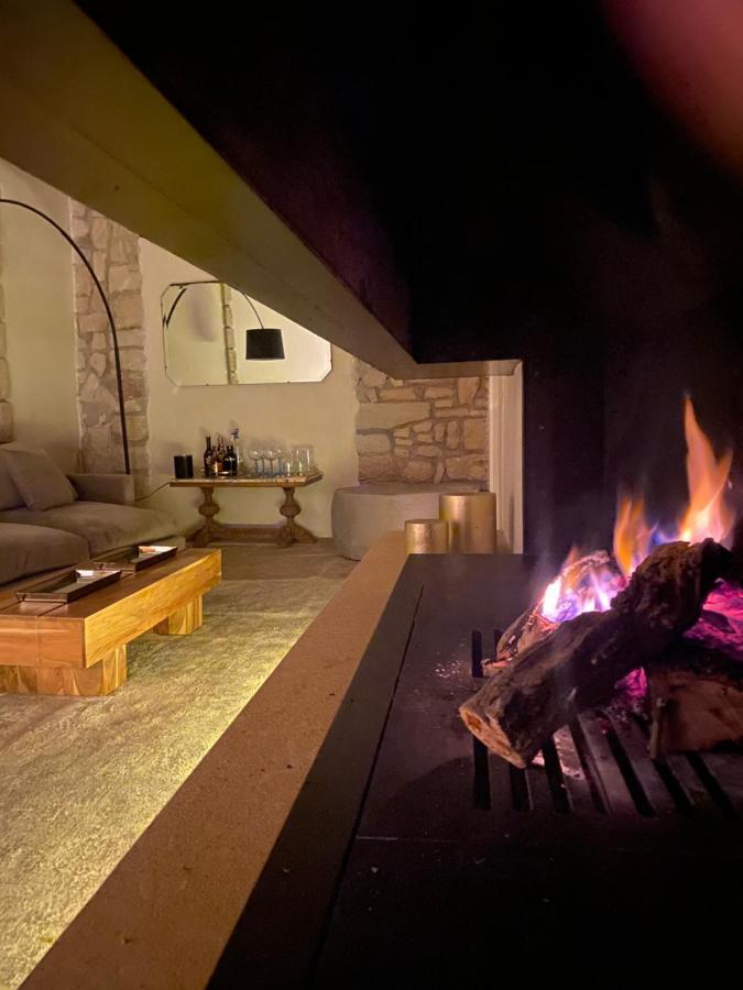 Hotel Casa Llobera 1792 à La Pobla de Cervoles Extérieur photo