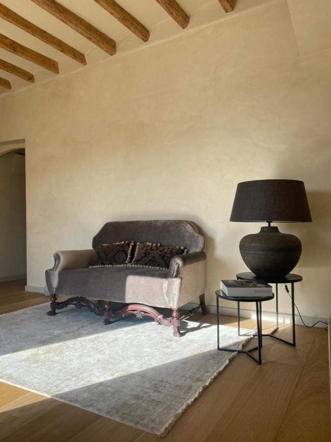 Hotel Casa Llobera 1792 à La Pobla de Cervoles Extérieur photo