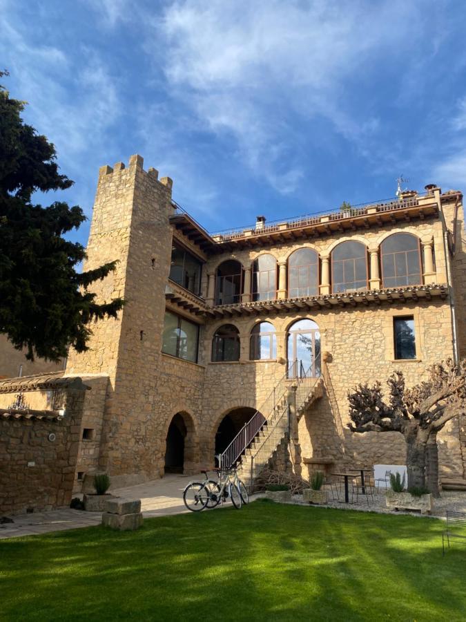 Hotel Casa Llobera 1792 à La Pobla de Cervoles Extérieur photo