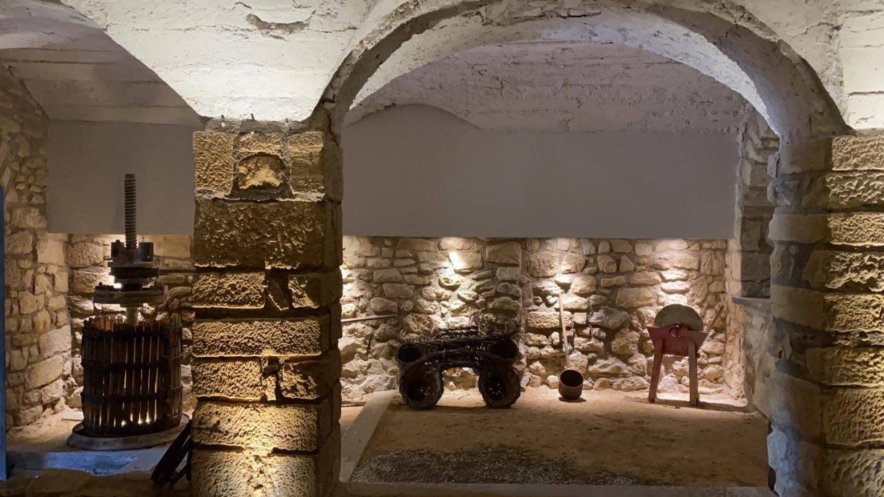 Hotel Casa Llobera 1792 à La Pobla de Cervoles Extérieur photo