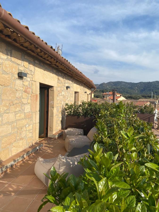 Hotel Casa Llobera 1792 à La Pobla de Cervoles Extérieur photo
