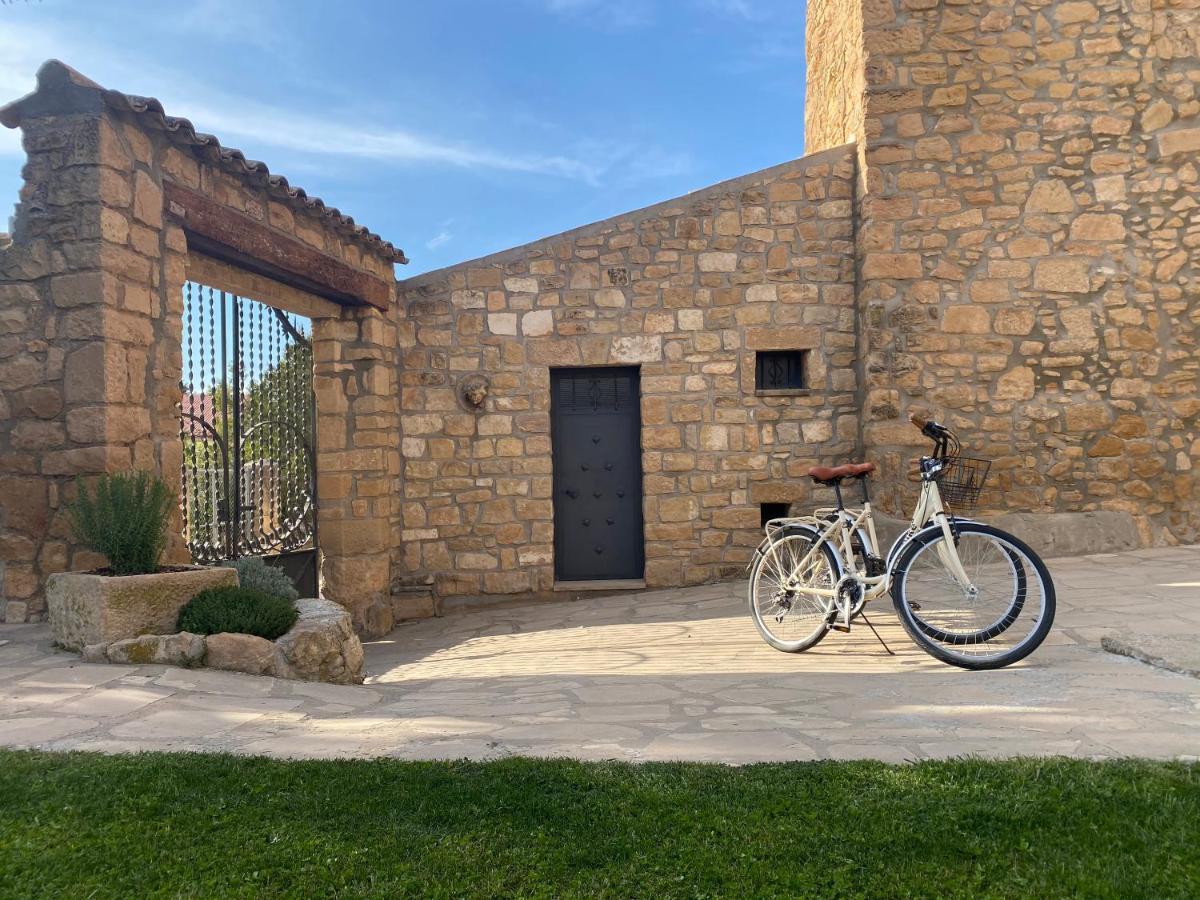 Hotel Casa Llobera 1792 à La Pobla de Cervoles Extérieur photo