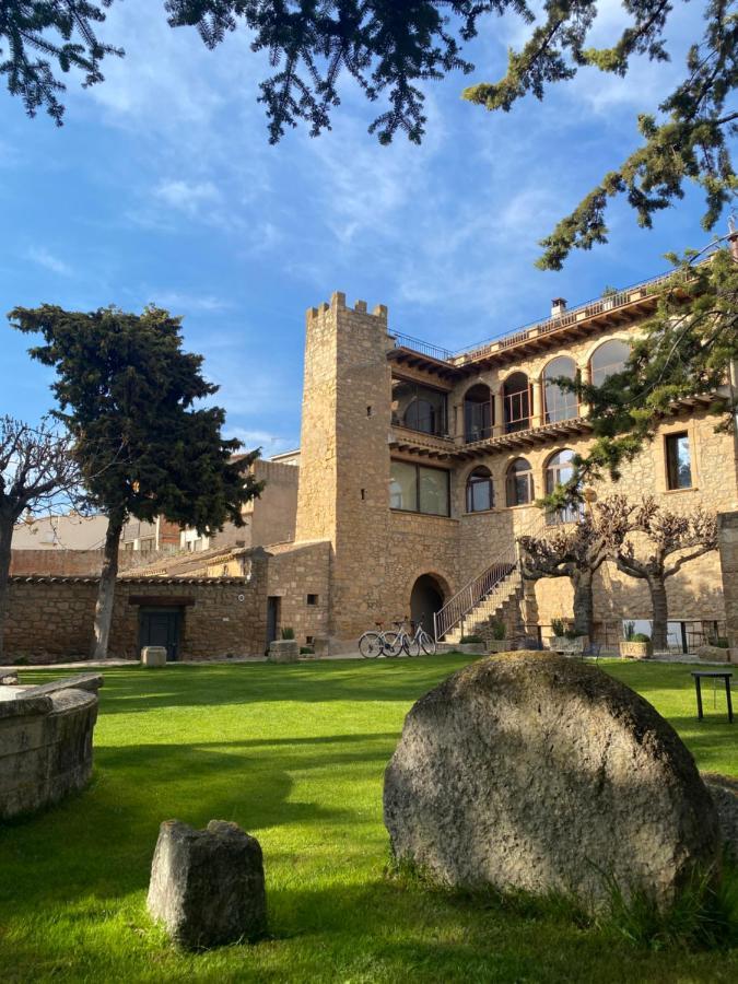 Hotel Casa Llobera 1792 à La Pobla de Cervoles Extérieur photo