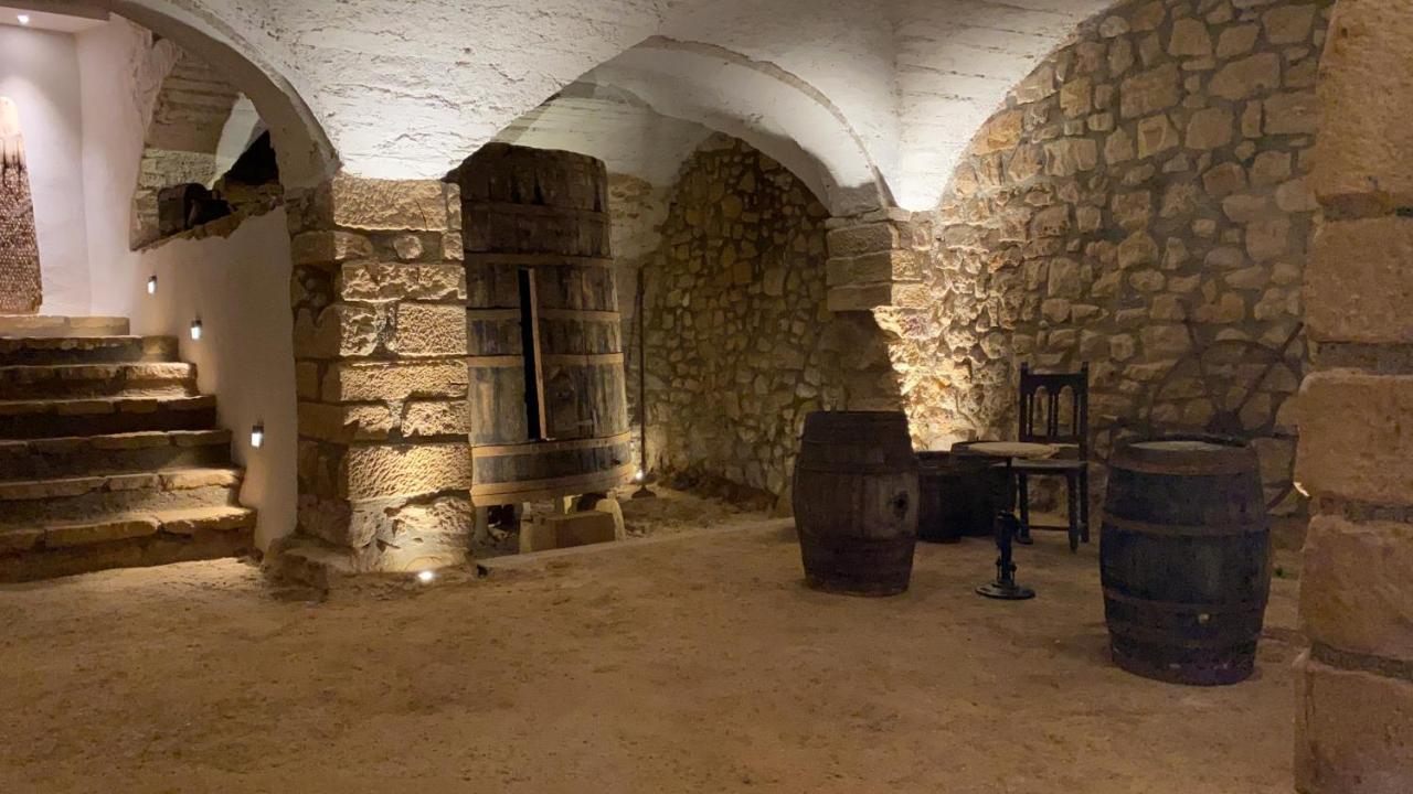 Hotel Casa Llobera 1792 à La Pobla de Cervoles Extérieur photo