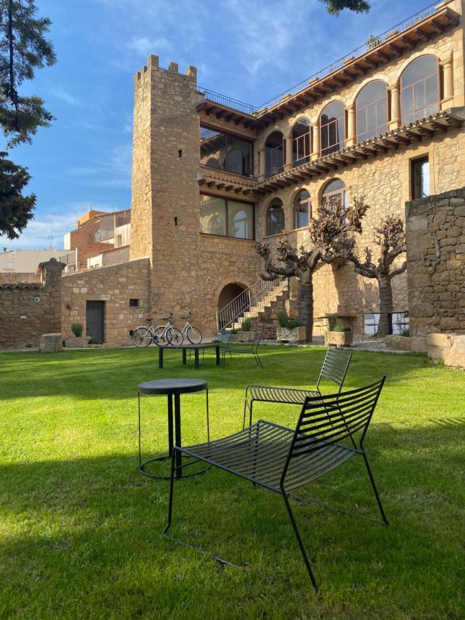 Hotel Casa Llobera 1792 à La Pobla de Cervoles Extérieur photo