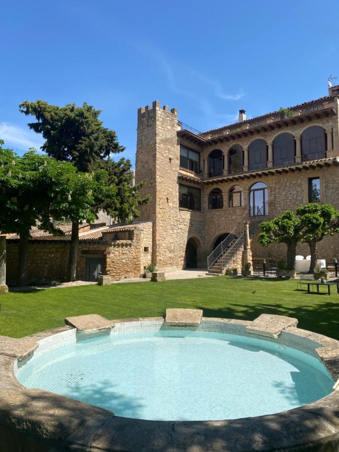 Hotel Casa Llobera 1792 à La Pobla de Cervoles Extérieur photo