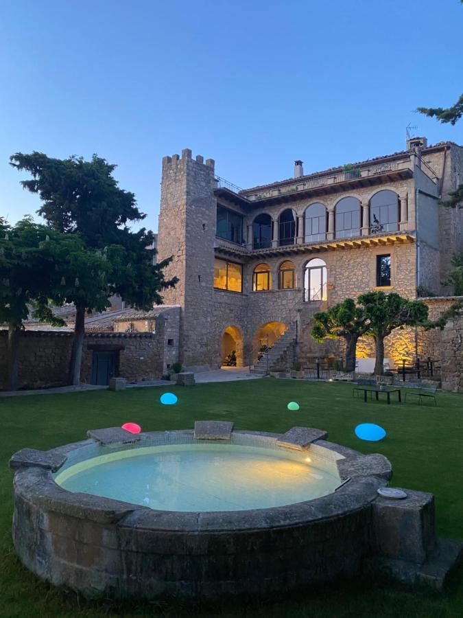 Hotel Casa Llobera 1792 à La Pobla de Cervoles Extérieur photo