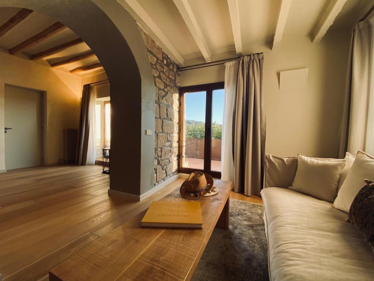 Hotel Casa Llobera 1792 à La Pobla de Cervoles Extérieur photo