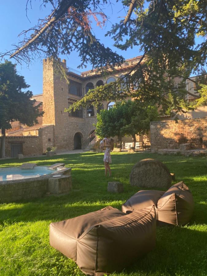Hotel Casa Llobera 1792 à La Pobla de Cervoles Extérieur photo