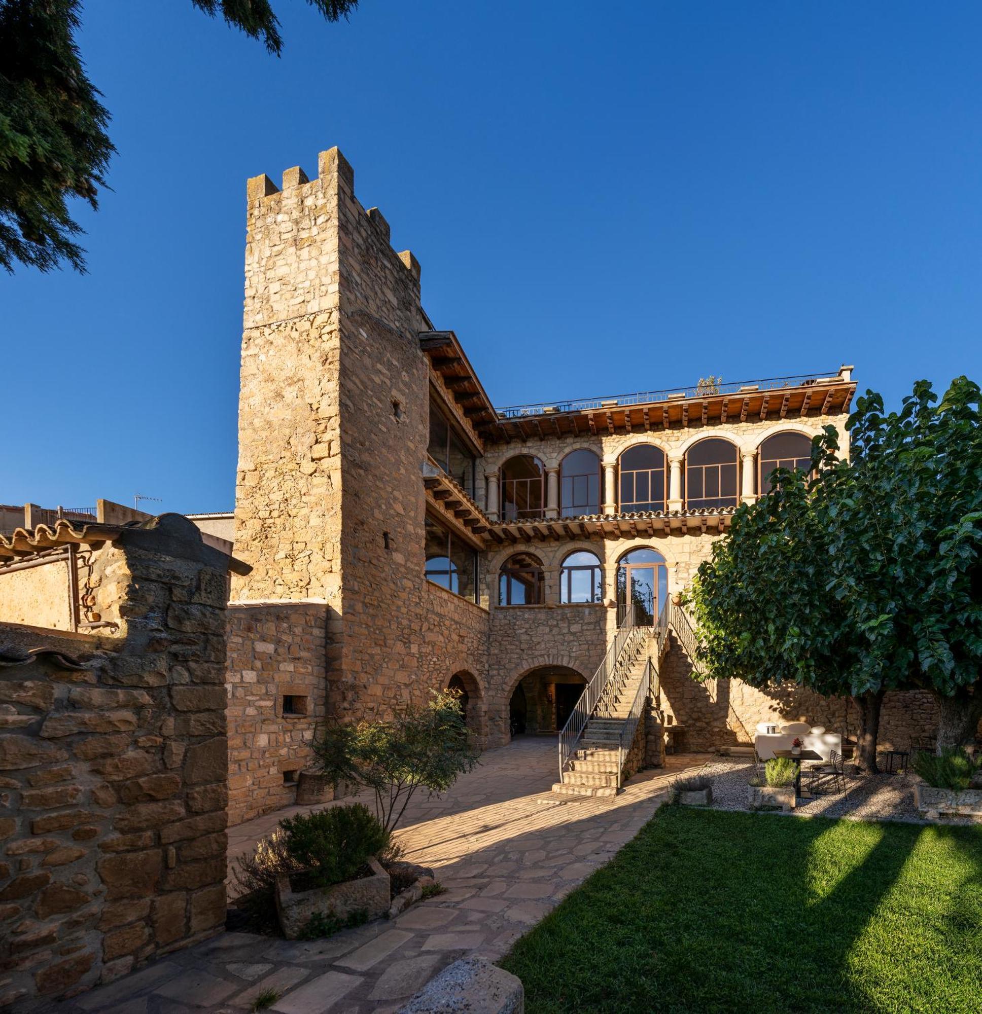 Hotel Casa Llobera 1792 à La Pobla de Cervoles Extérieur photo