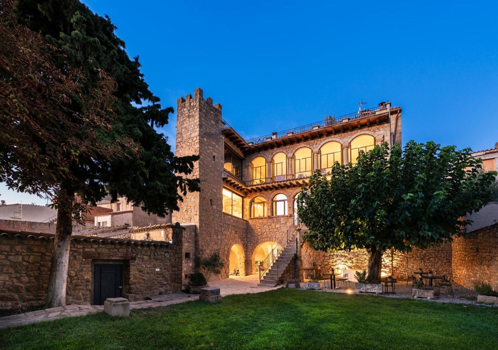 Hotel Casa Llobera 1792 à La Pobla de Cervoles Extérieur photo